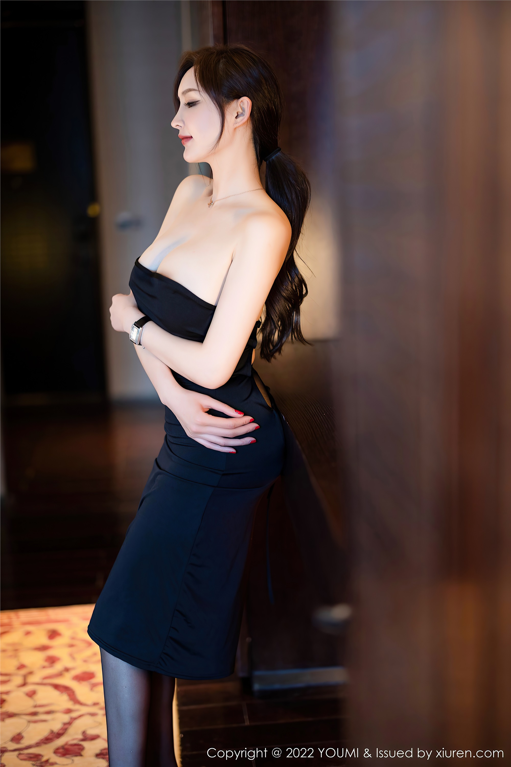 YouMi尤蜜荟 2022.07.19 VOL.817 奶瓶土肥圆矮挫丑黑穷